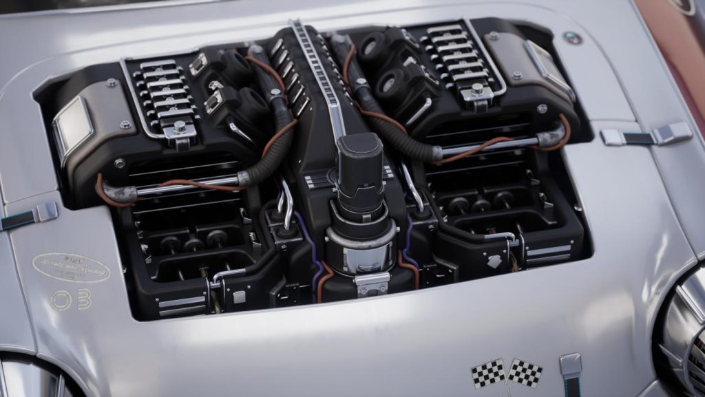 Fimbul BYOS Lowbie - UE5 footage