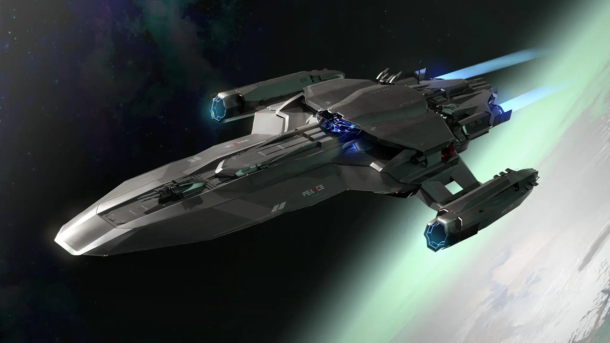Weekly Star Atlas Newsletter #245
