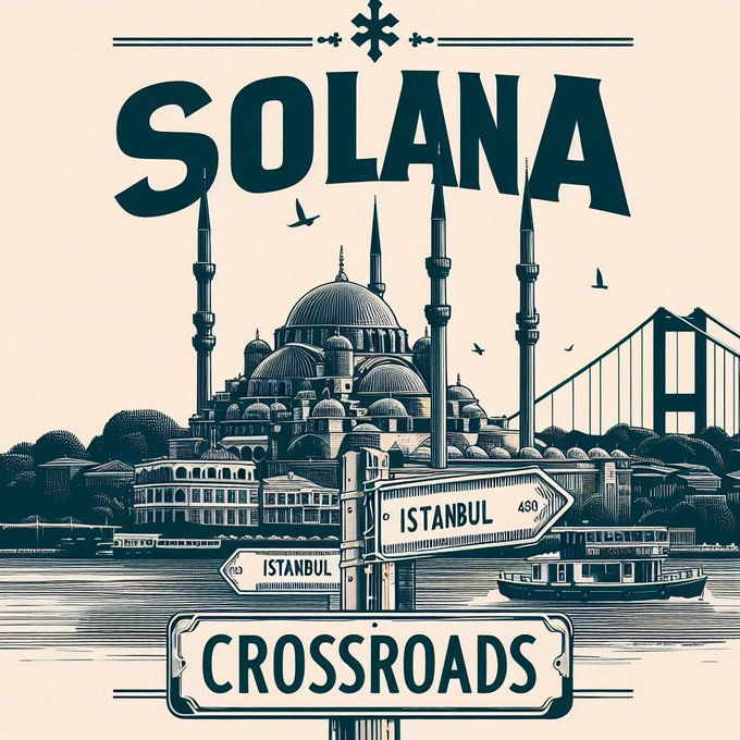 Solana Crossroads