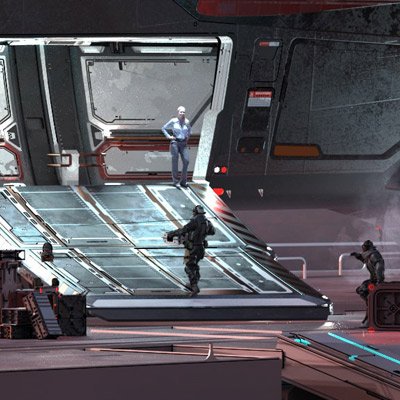 Not all ships will be fully stocked for SCORE