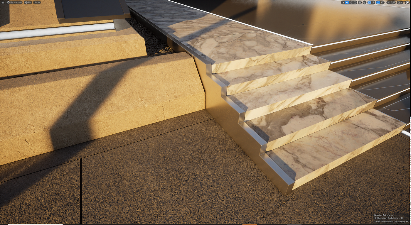 each day we are one step closer.