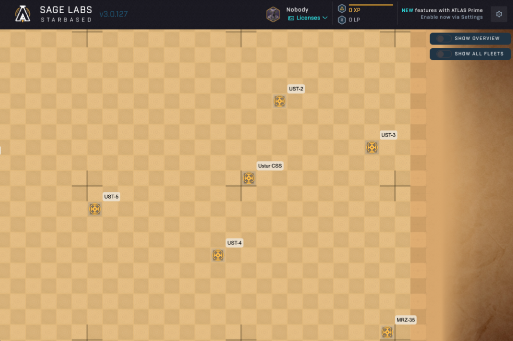 Starbased - Welcome to the Galia Expanse