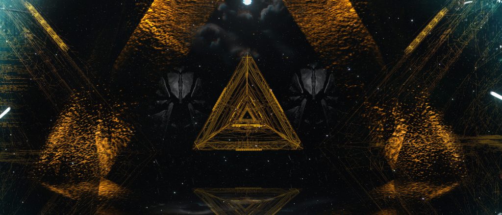 Rainbow Phi: Ferrofluids - Concept Art [by Gary Sanchez]