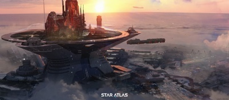 Weekly Star Atlas Newsletter #13