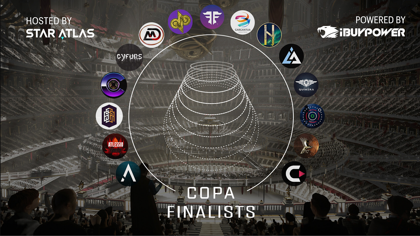 COPA Guild Finalists Announced