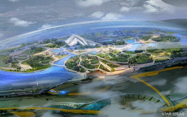 Weekly Star Atlas Newsletter #46