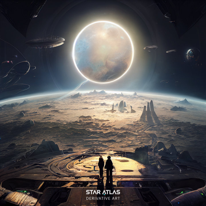 “Rise above your horizon, and become a beacon of hope for the galaxy.” — The inscription at the central gate of the Iris Academy.