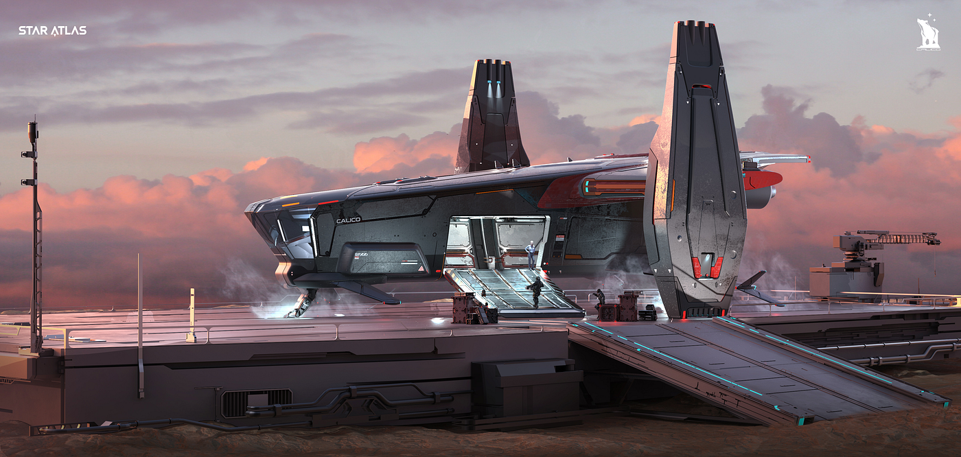 Star Atlas To Sponsor Play to Earn Game Festival