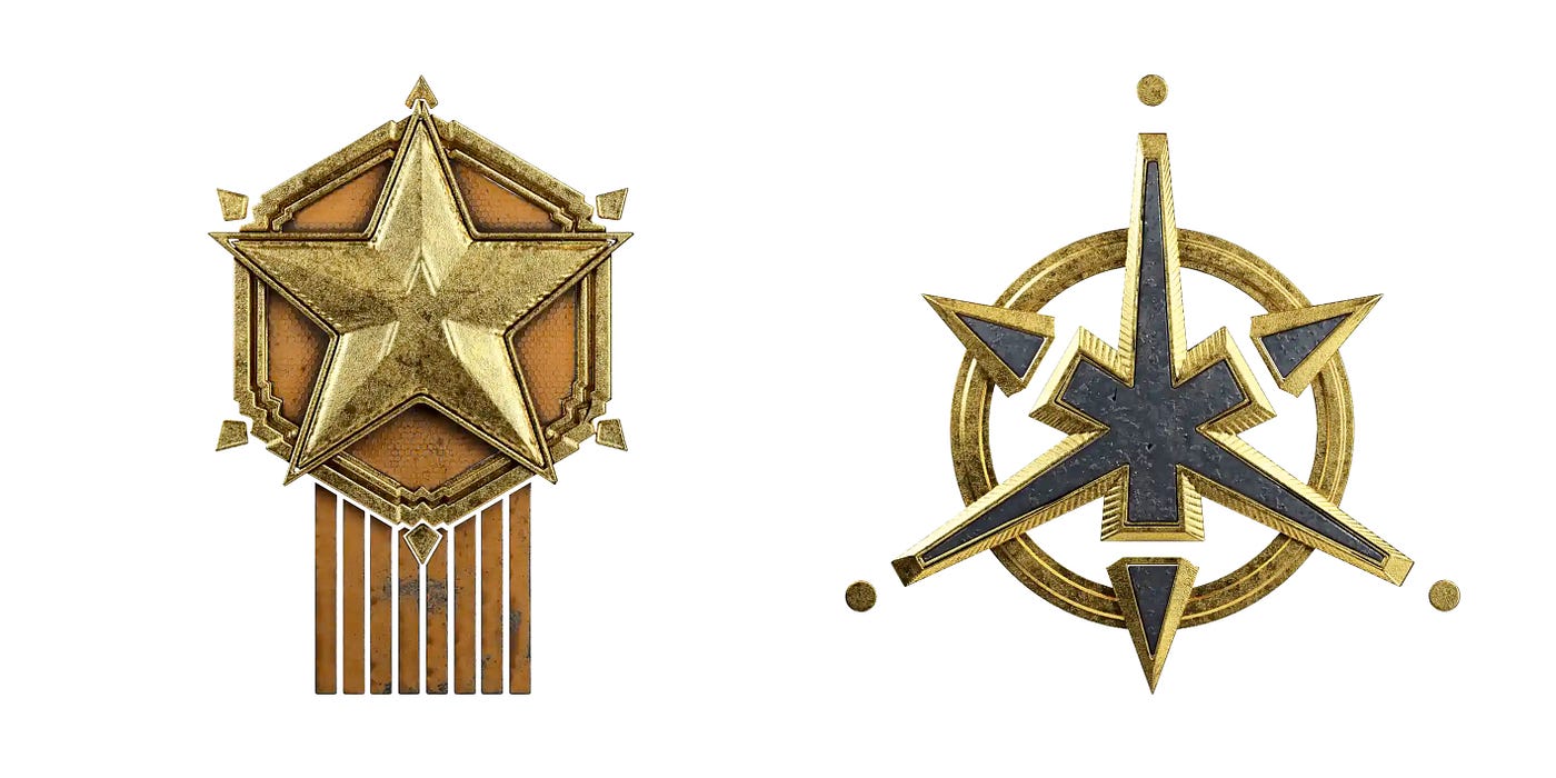 Star Atlas Pilot and Captain License /// In-game Earned Assets /// Immersive Play-to-Own Environment