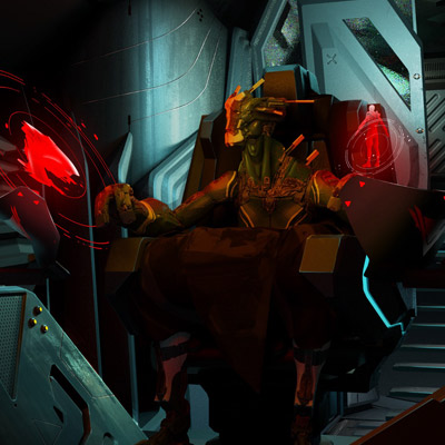 Player Ships VS NPC Ships