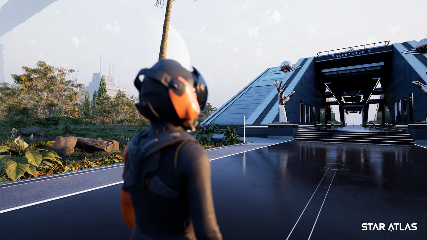 Ledger’s Cold Storage Enables Secure Access to Star Atlas Gaming and Ecosystem Products