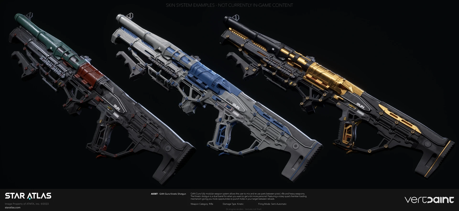 Weekly Star Atlas Newsletter #237