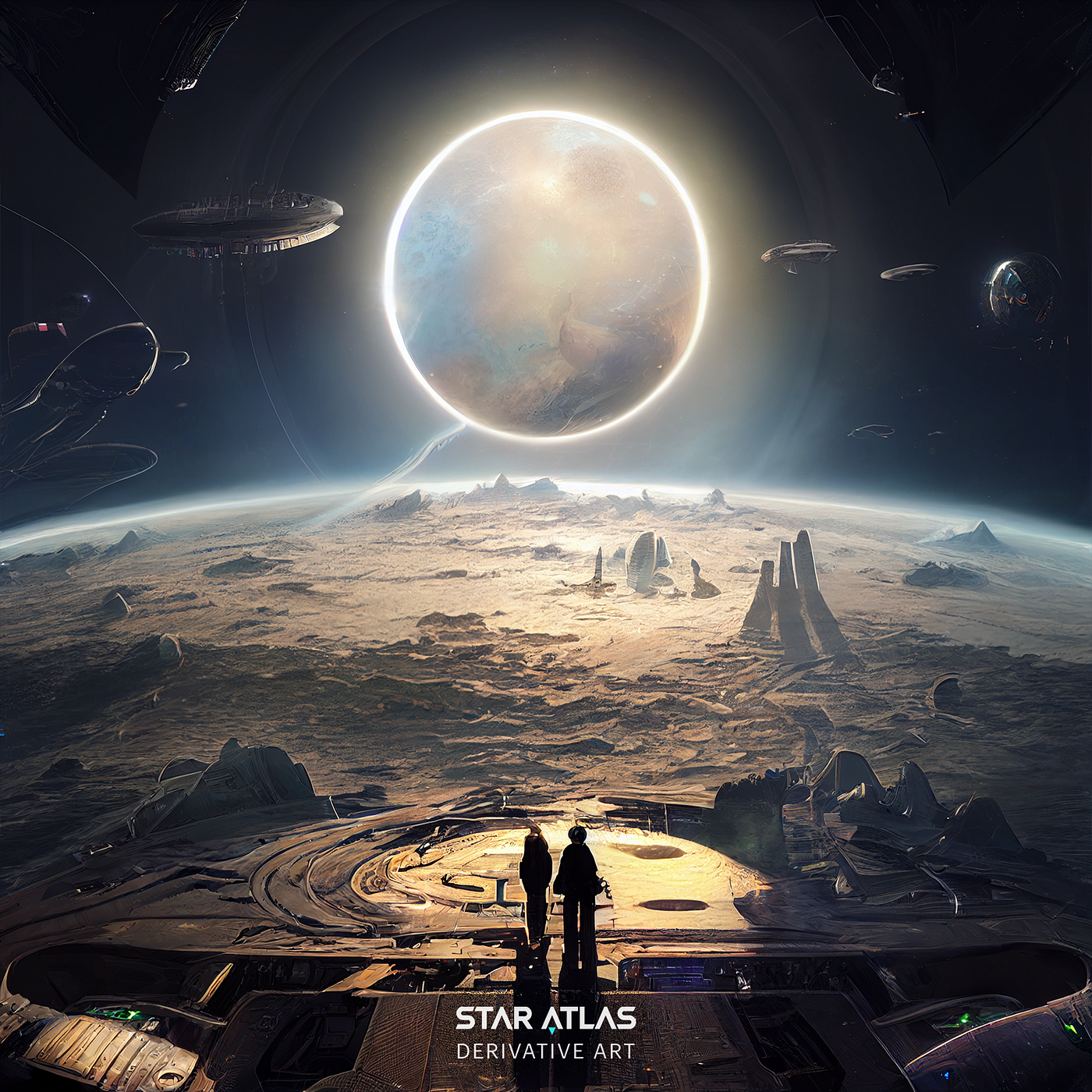 The Council of Peace Academy — Mission Showroom: Star Atlas Roadmap Scan #21