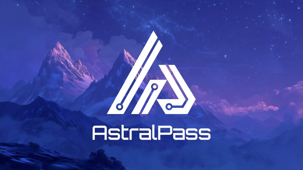 AstralPass Flyer medium