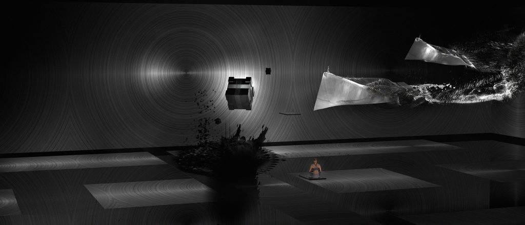 gary sanchez br phi hollow room concept shot 02 gong ferrofluid2b finalisation noise