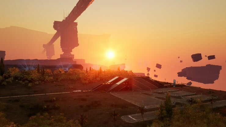 Still image of Volant Studio (aka Showroom)