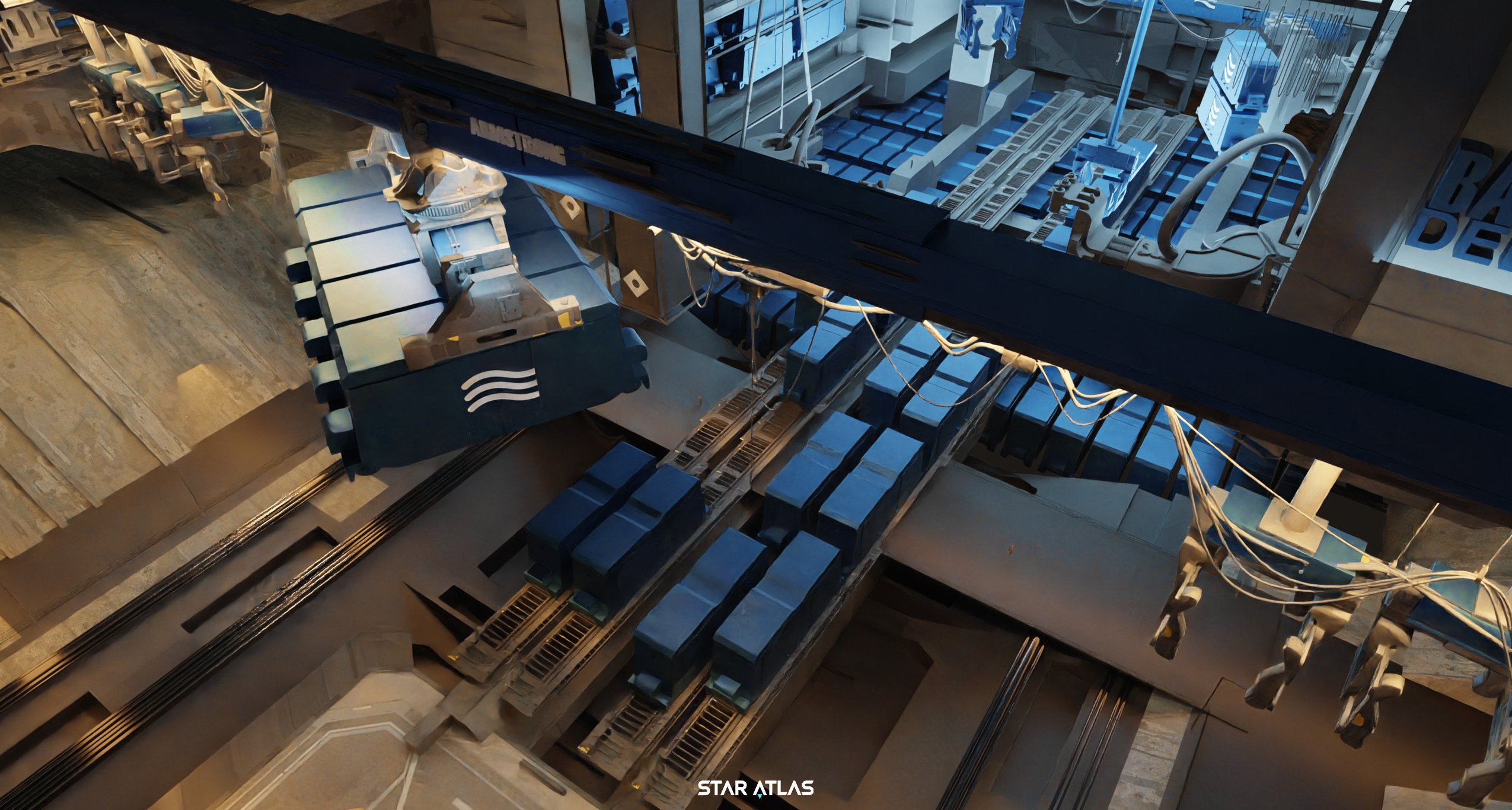 Weekly Star Atlas Newsletter #182