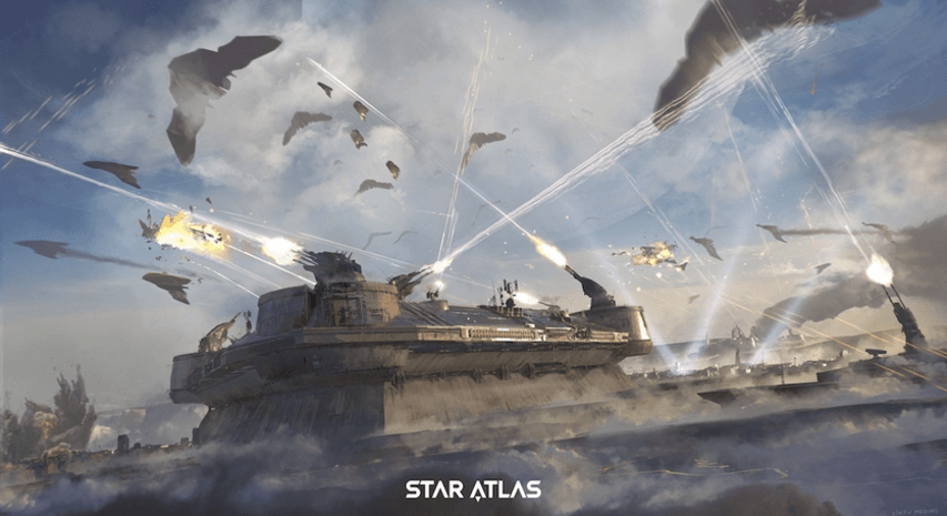 Weekly Star Atlas Newsletter #168